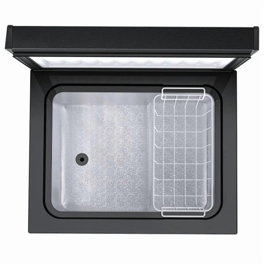 Electactic 1.8 Cubic Feet Chest Freezer with 2 Removable Baskets 251312SD1034 - BD-50 - Scratch & Dent (Minor)