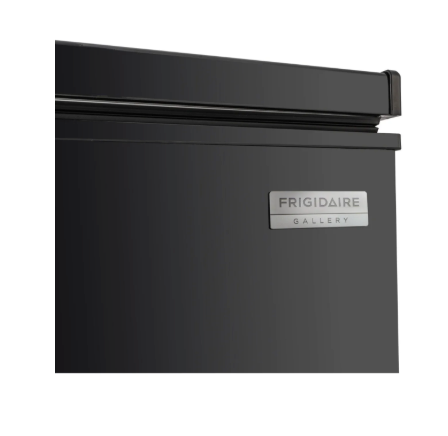 Frigidaire Gallery 7 Cu. Ft. Chest Freezer in Black SA627 - FGFRF7009 - Scratch & Dent (Minor)