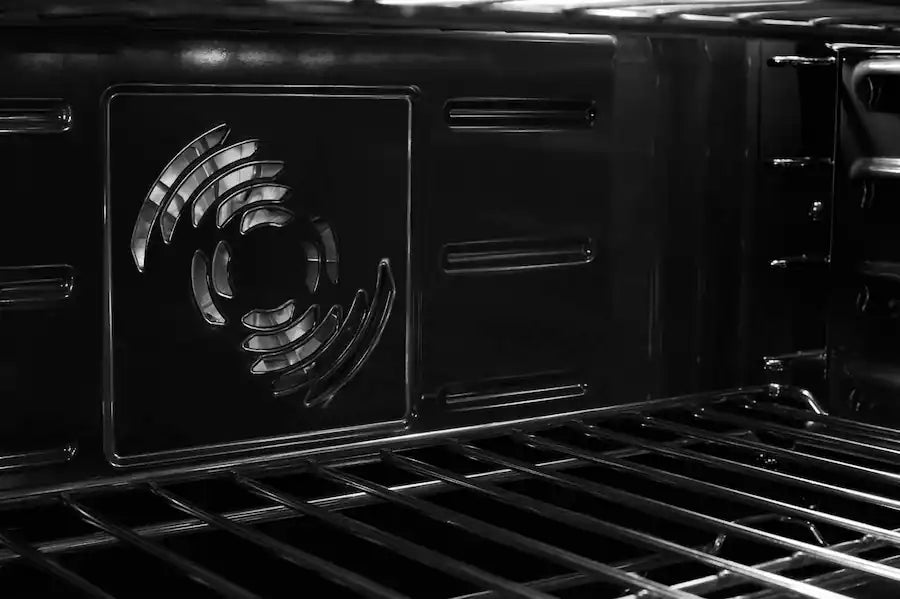 JennAir 30 in. Wide 5 Burner 7.1 Cu. Ft. Slide-In Dual Fuel Convection Range with Self-Cleaning and Air Fry in Stainless Steel JDS1450ML - Open Box