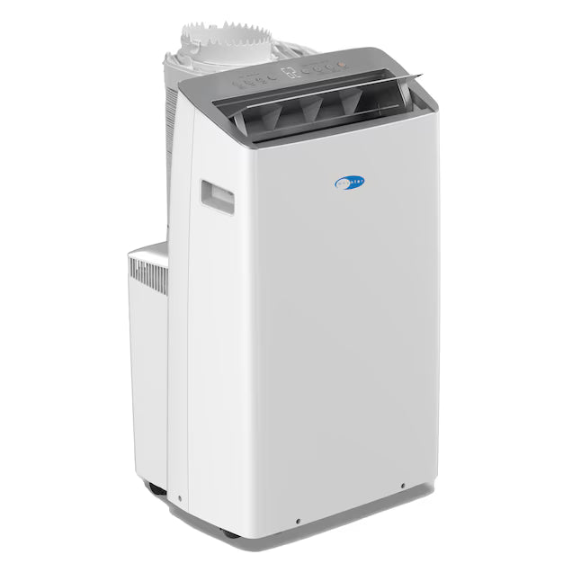 Whynter ARC-1030WN 12000 BTU (10000 BTU SACC) NEX Inverter Dual Hose Cooling Portable Air Conditioner ARC-1030WN - New in Box