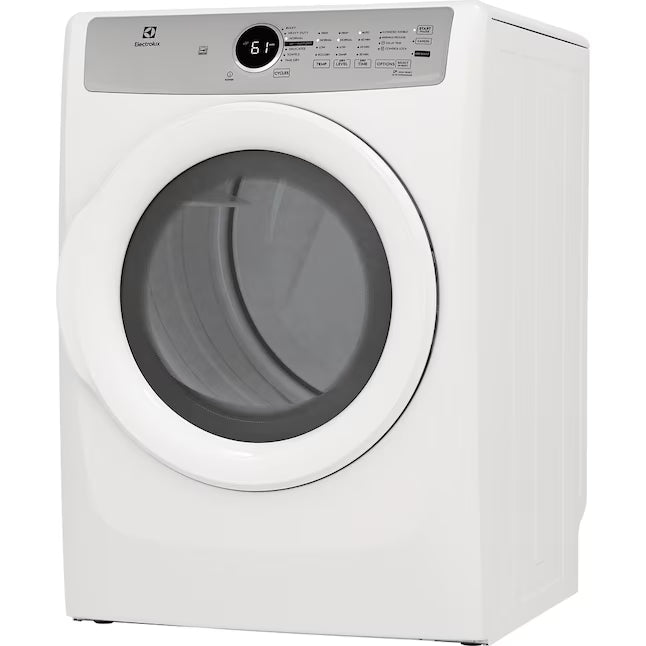 Electrolux 300 Series 8.0 Cu. Ft. Electric Dryer 20SD021 - ELFE7337AW - Scratch & Dent (Minor)