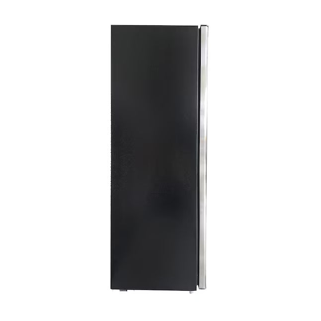 Frigidaire 6.5-cu ft Garage Ready Upright Freezer in Stainless Steel - S176 - EFRF698 - Scratch & Dent (Minor)