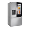 LG 26 cu. ft. Smart InstaView® Counter-Depth MAX™ French Door Refrigerator 17SD118 - LRFOC2606S - Scratch & Dent (Minor)