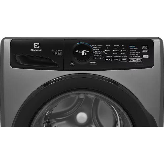 Electrolux 400 Series Front Load Washer - 4.5 Cu. Ft. 22221430 - ELFW7437AT - Scratch & Dent (Moderate)