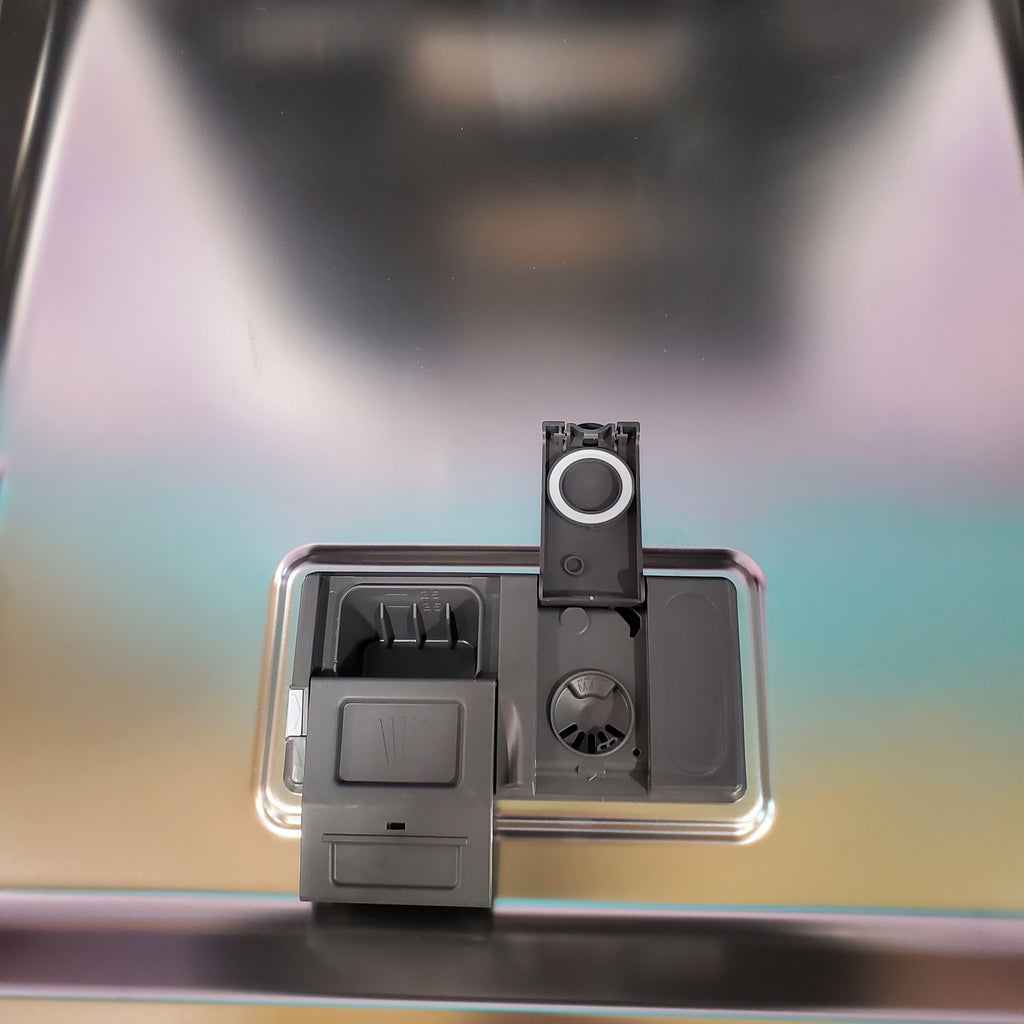 Pictures of JennAir 24" RISE™ Fully Integrated Dishwasher with 3rd Level Rack with Wash JDAF5924RL - Open Box - Neu Appliance Outlet - Discount Appliance Outlet in Austin, Tx