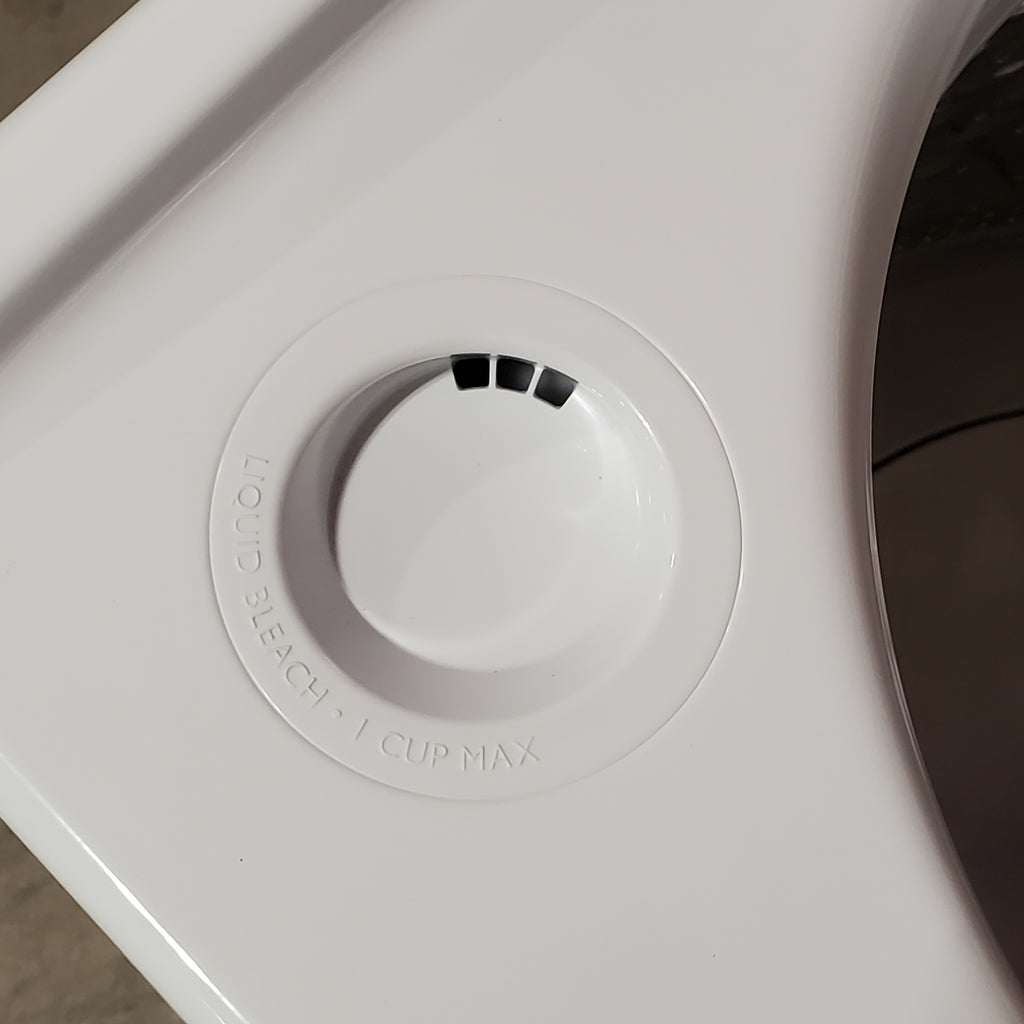 Pictures of Whirlpool Top Load 4.7 Cu. Ft. Washer with 2-in-1 Removable Agitator in White 3SD641 - WTW5057LW - Open Box - Neu Appliance Outlet - Discount Appliance Outlet in Austin, Tx