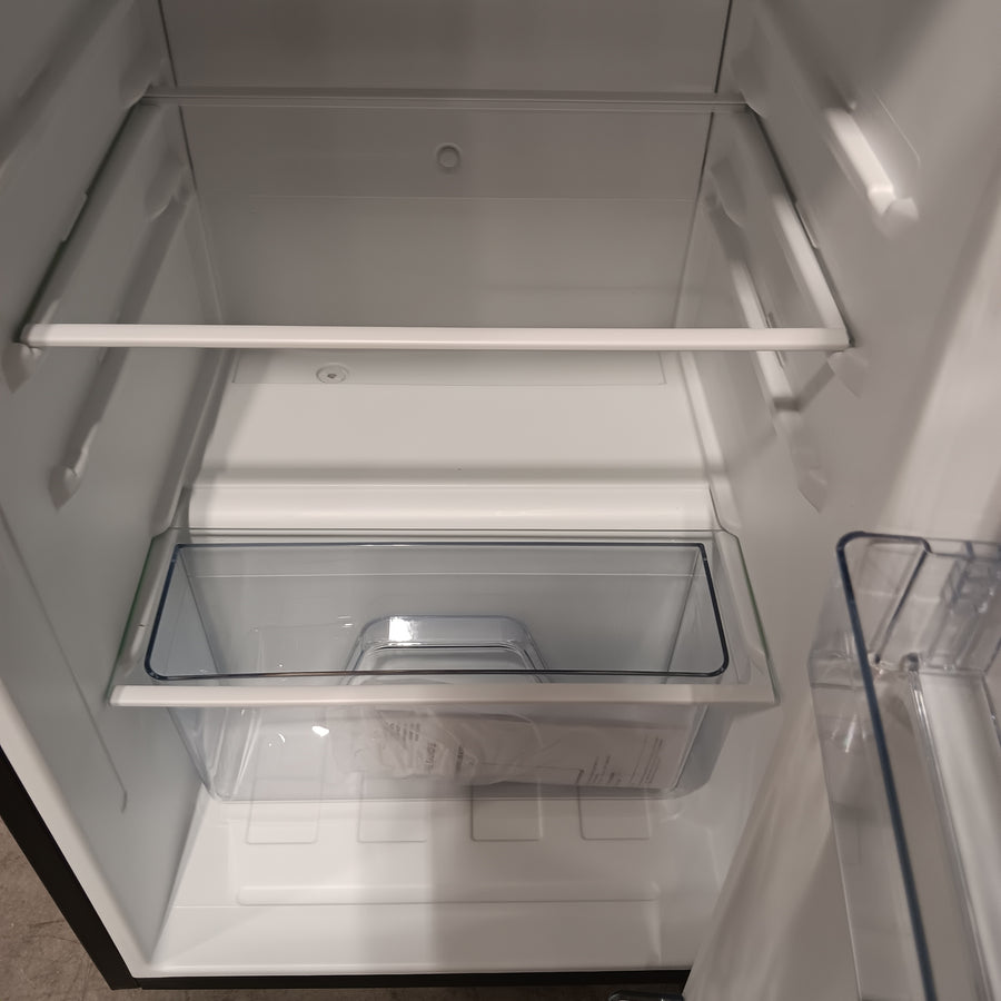 Vissani 3.2 cu. ft. Mini Refrigerator in Stainless Steel, ENERGY STAR HVAR32SE - Scratch & Dent (Major)