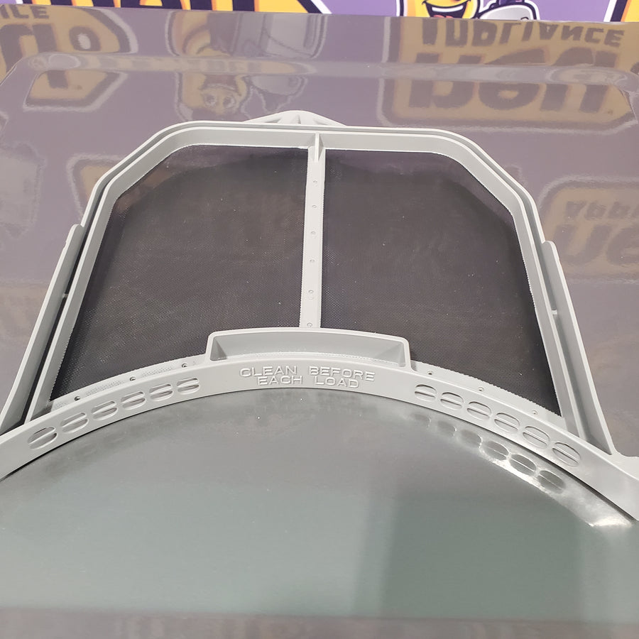 Chrome Shadow Whirlpool 7.4 Cu. Ft. Electric Wrinkle Shield Dryer with Steam WED6605MC - Scratch & Dent - Minor