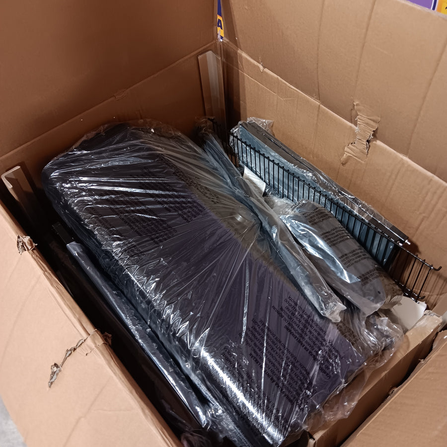Nexgrill Deluxe 7-Burner Gas Grill with Stainless Steel Side Burner 720-0898E - New in Box