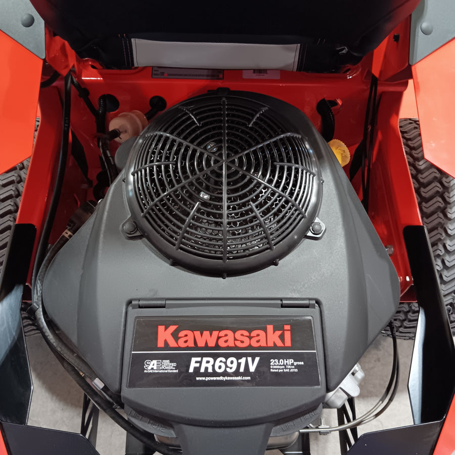 Ariens IKON 60-in 23 -HP V-Twin Gas Zero-Turn Riding Lawn Mower 6SD136 - 918006 - Open Box