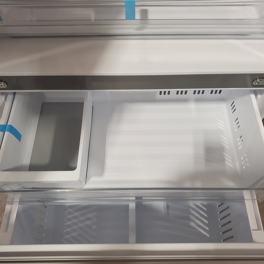 Pictures of LG Counter-Depth MAX™ with Zero Clearance™ 3-Door French Door Refrigerator with Thin Door Design 3SD658 - LF24Z6530S - Open Box - Neu Appliance Outlet - Discount Appliance Outlet in Austin, Tx