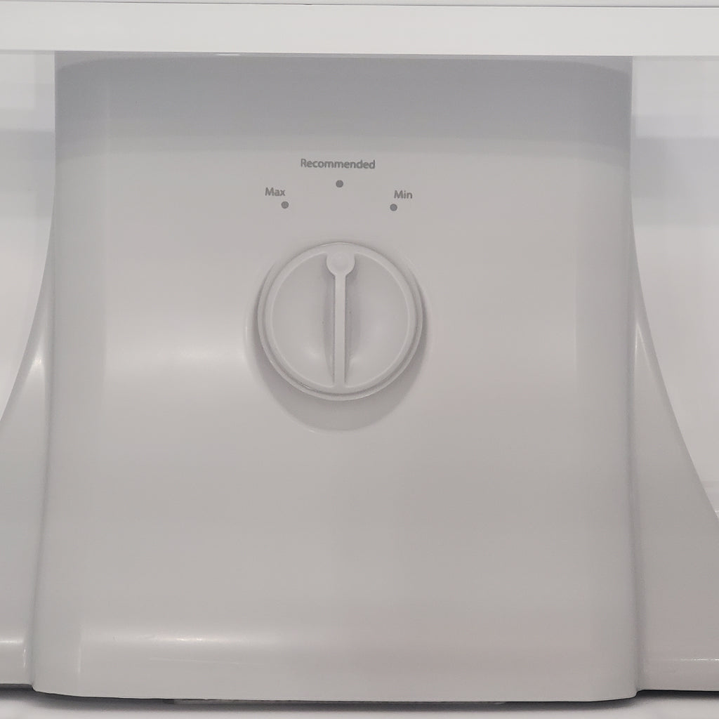 Pictures of Whirlpool 21.3-cu ft Top-Freezer Refrigerator Monochromatic Stainless Steel- WRT511SZDM-Scratch and Dent - (Minor) - Neu Appliance Outlet - Discount Appliance Outlet in Austin, Tx