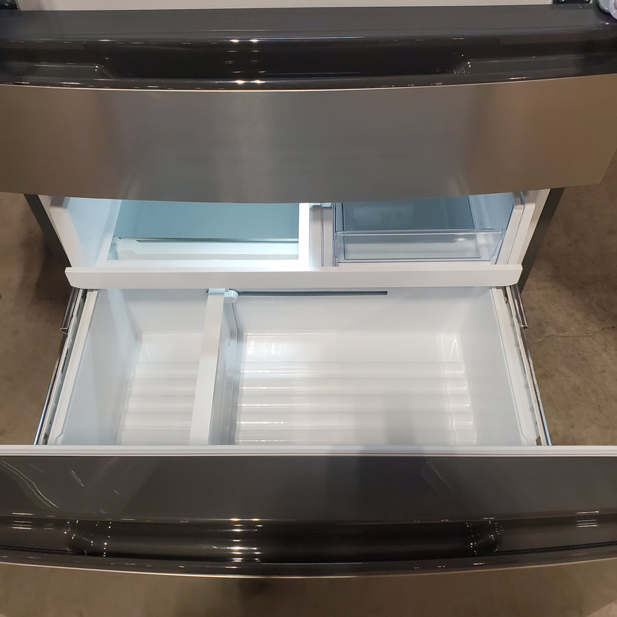 Frigidaire 26 Cu. Ft. Standard-Depth 4-Door French Door Refrigerator 20232SD604 - FRMS274TAV - Scratch & Dent (Moderate)