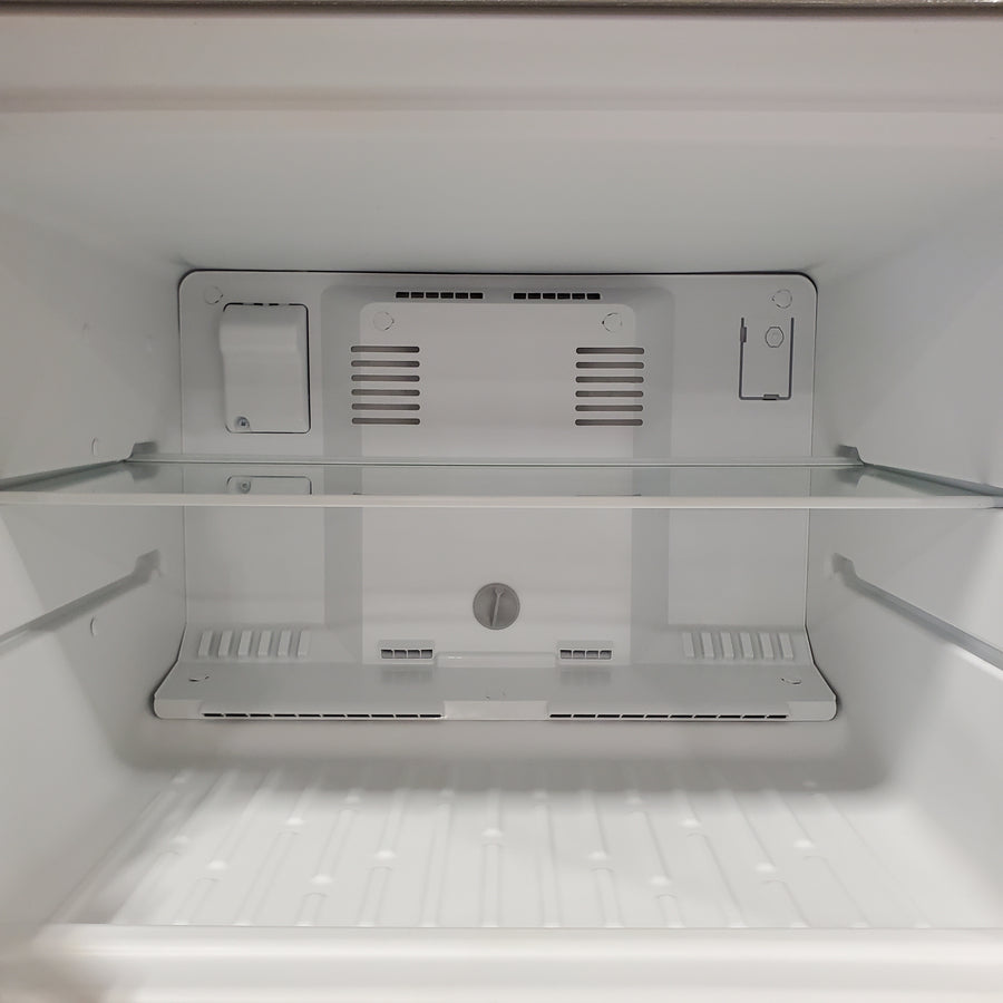 Whirlpool 18 Cu. Ft. 28" Wide Refrigerator in Stainless Steel 31134SD219 - WRT518SZFM - Scratch & Dent (Moderate)