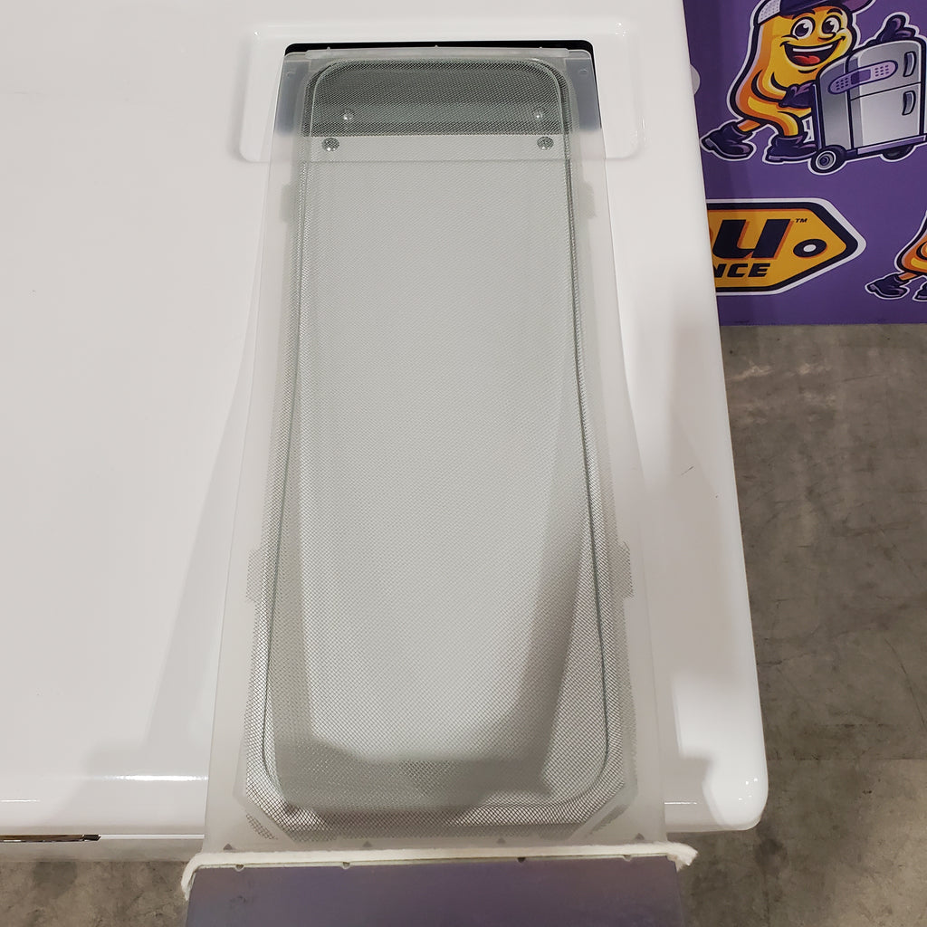 Pictures of Maytag 7.0 cu. ft Gas Dryer with End of Cycle Signal and Wrinkle Prevent MGD5030MW - Scratch & Dent (Minor) - Neu Appliance Outlet - Discount Appliance Outlet in Austin, Tx