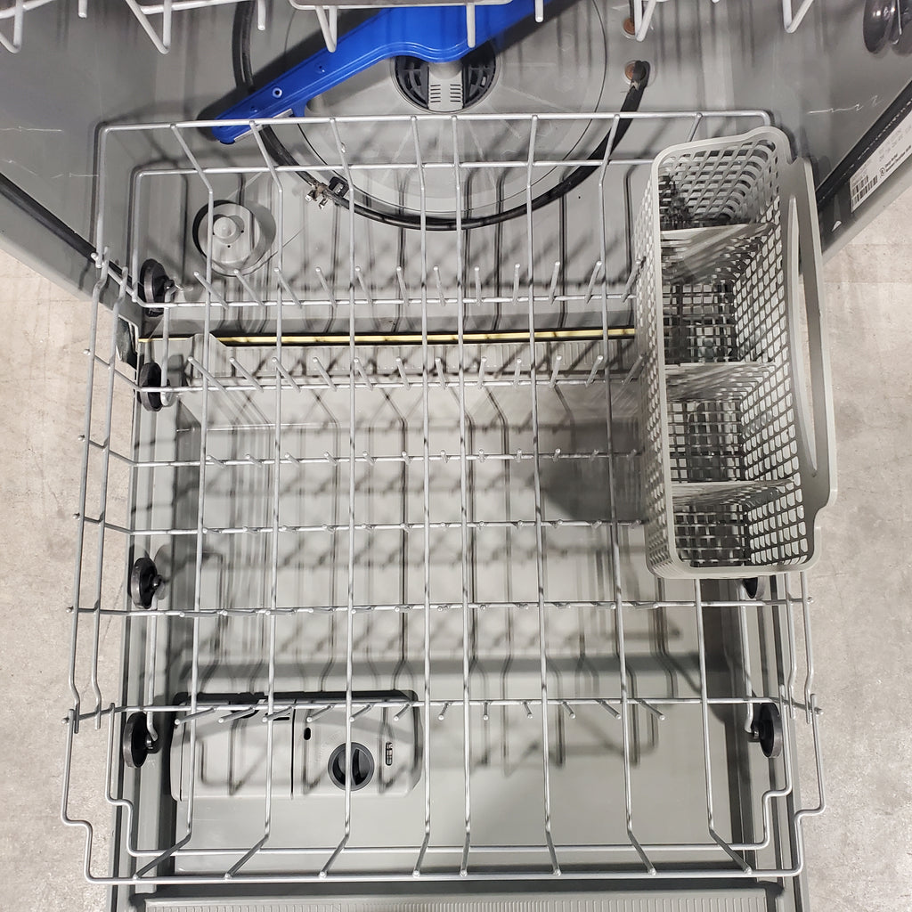 Pictures of 24 in. Stainless Steel Frigidaire Front Control Built In Dishwasher with 5-Level Wash System - Scratch & Dent - Minor - Neu Appliance Outlet - Discount Appliance Outlet in Austin, Tx