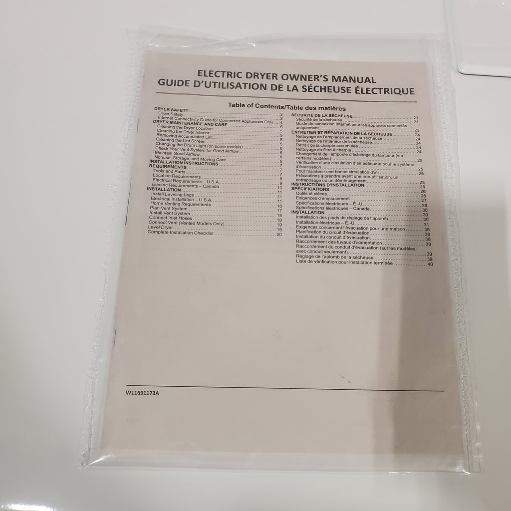 Pictures of Maytag 4.5 cu. ft. Top Load Washer with Power Agitator MVW4505MW and 7.0 cu. ft. Electric Dryer with Reversible Door MED4500MW - Neu Appliance Outlet - Discount Appliance Outlet in Austin, Tx