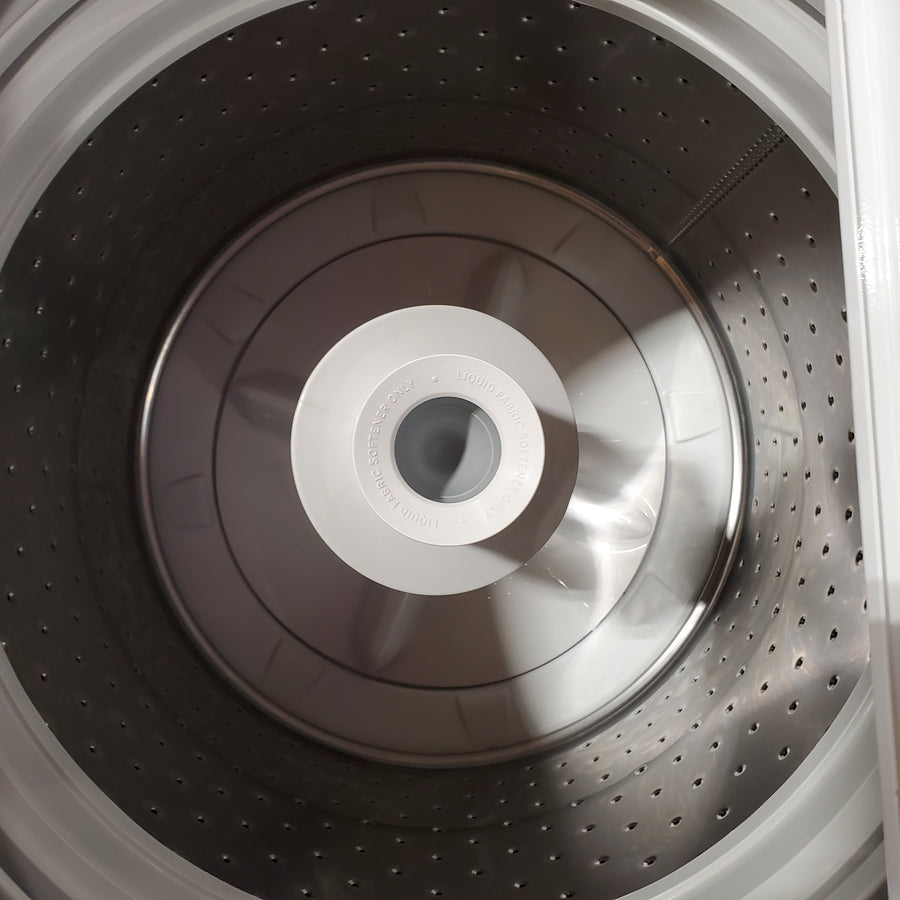 Hotpoint® 4.0 cu. ft. Capacity Washer with Cold Plus and Water Level Control 251318SD1319 - HTW265ASWWW - Scratch & Dent (Moderate)