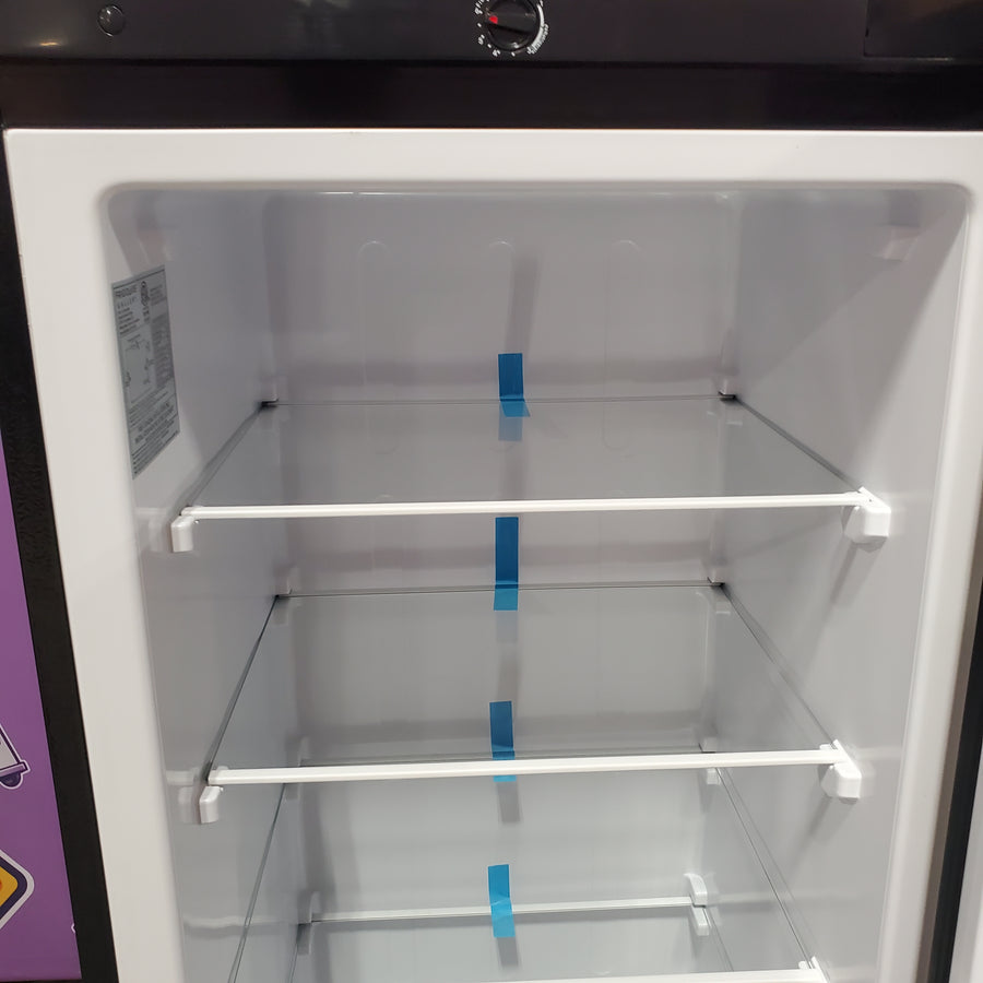 Frigidaire Upright Freezer in Stainless Steel SA676 - FGFRF1097 - Scratch & Dent (Moderate)