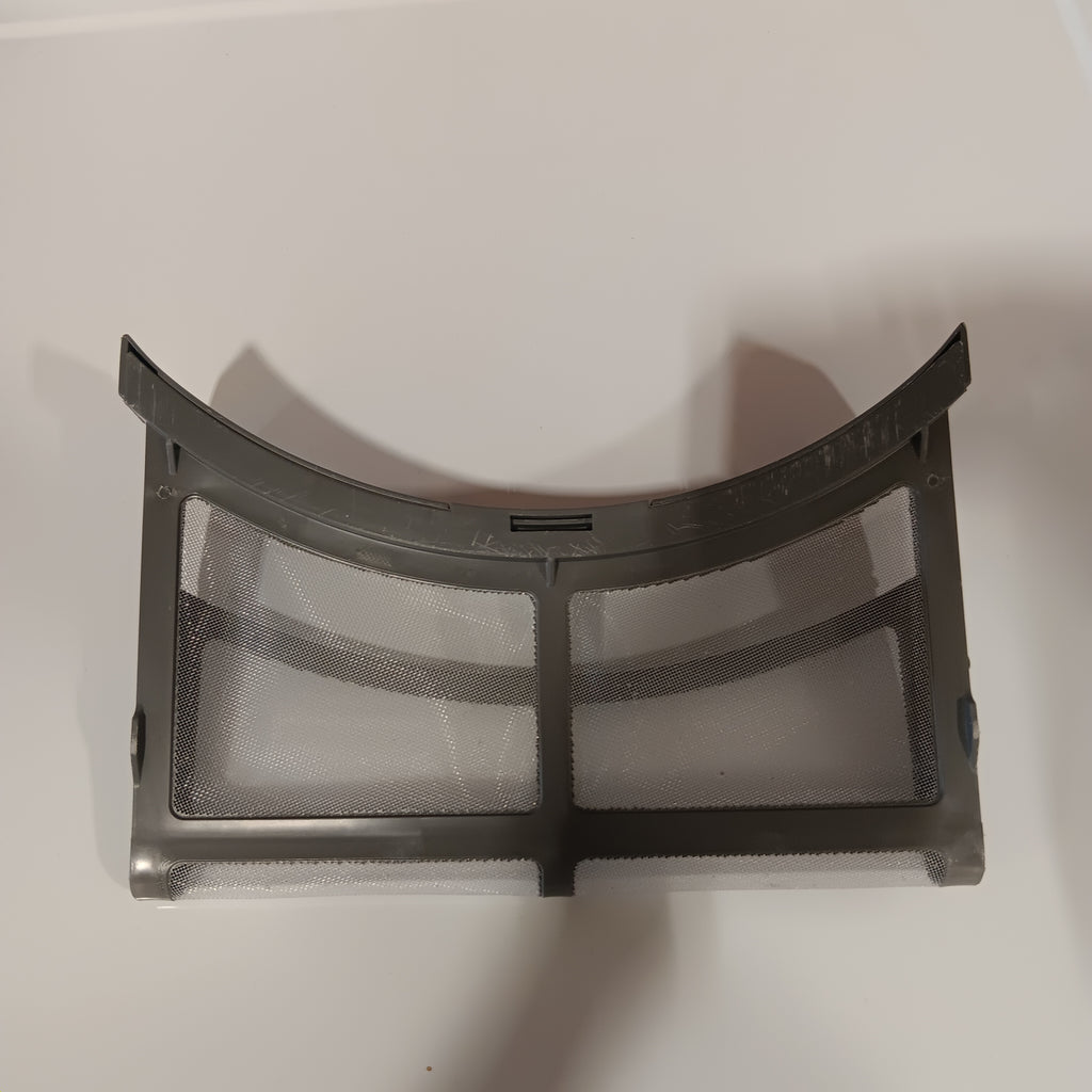 Pictures of Samsung 7.5 cu. ft. Front Load Electric Dryer with Smart Care in White DVE45T6000W - Scratch and Dent (Moderate) - Neu Appliance Outlet - Discount Appliance Outlet in Austin, Tx