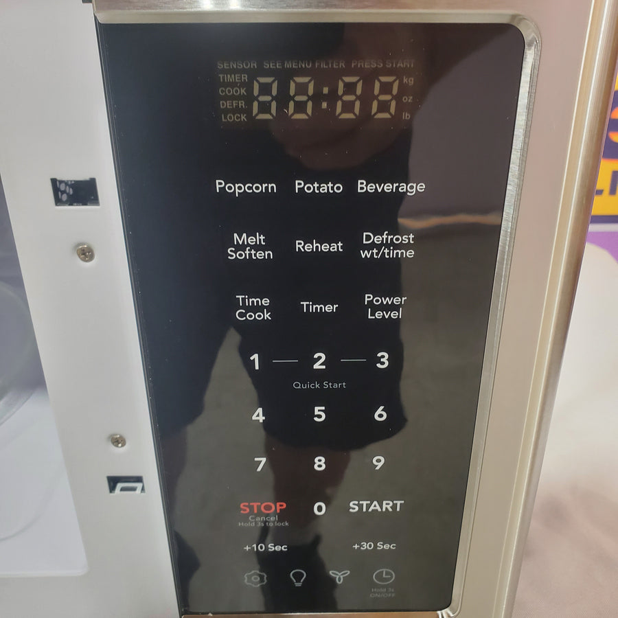 Frigidaire 1.8 Cu. Ft. Over-The-Range Microwave FMOS1846BS - Open Box