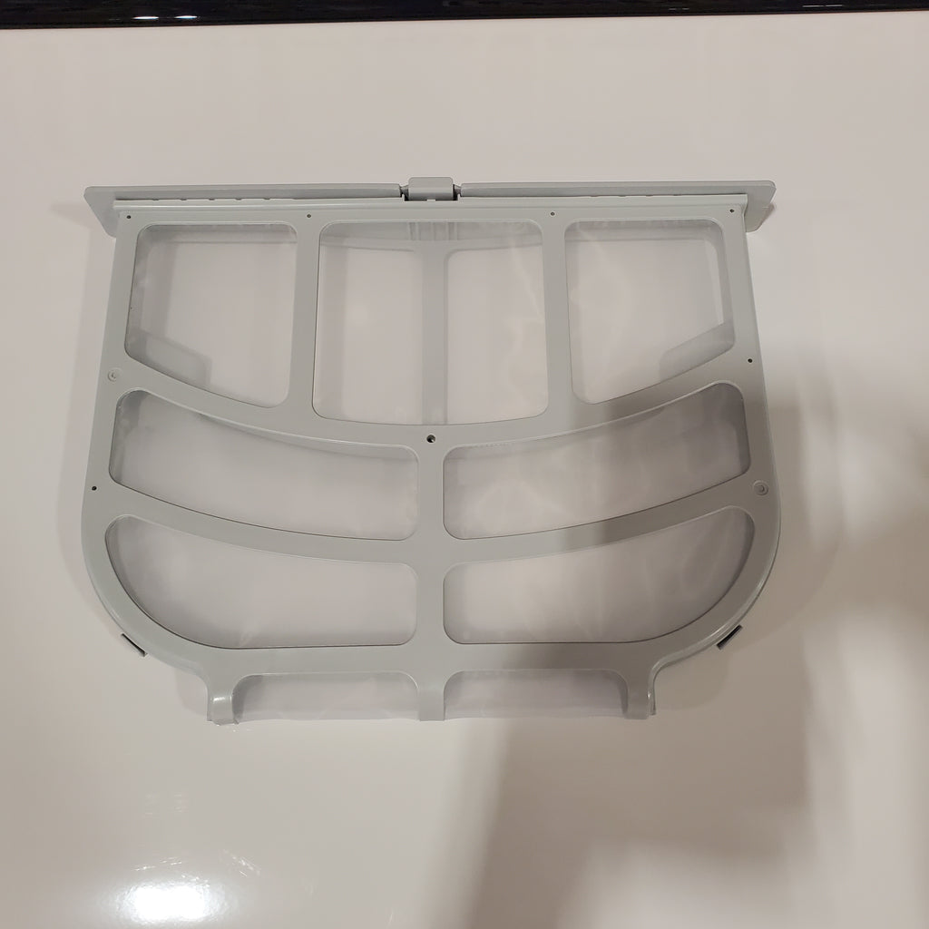 Pictures of LG Energy Star Certified 7.3 cu. ft. Ultra Large Capacity Rear Control Electric Dryer with LG EasyLoad™ Door and AI Sensing DLE8400WE - Open Box - Neu Appliance Outlet - Discount Appliance Outlet in Austin, Tx