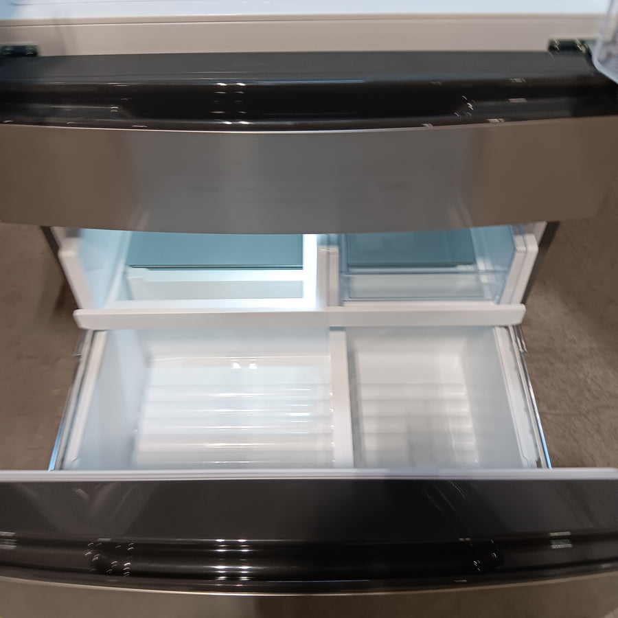 Frigidaire 26 Cu. Ft. Standard-Depth 4-Door French Door Refrigerator 20232SD590 - FRMS274TAV - Scratch & Dent (Minor)