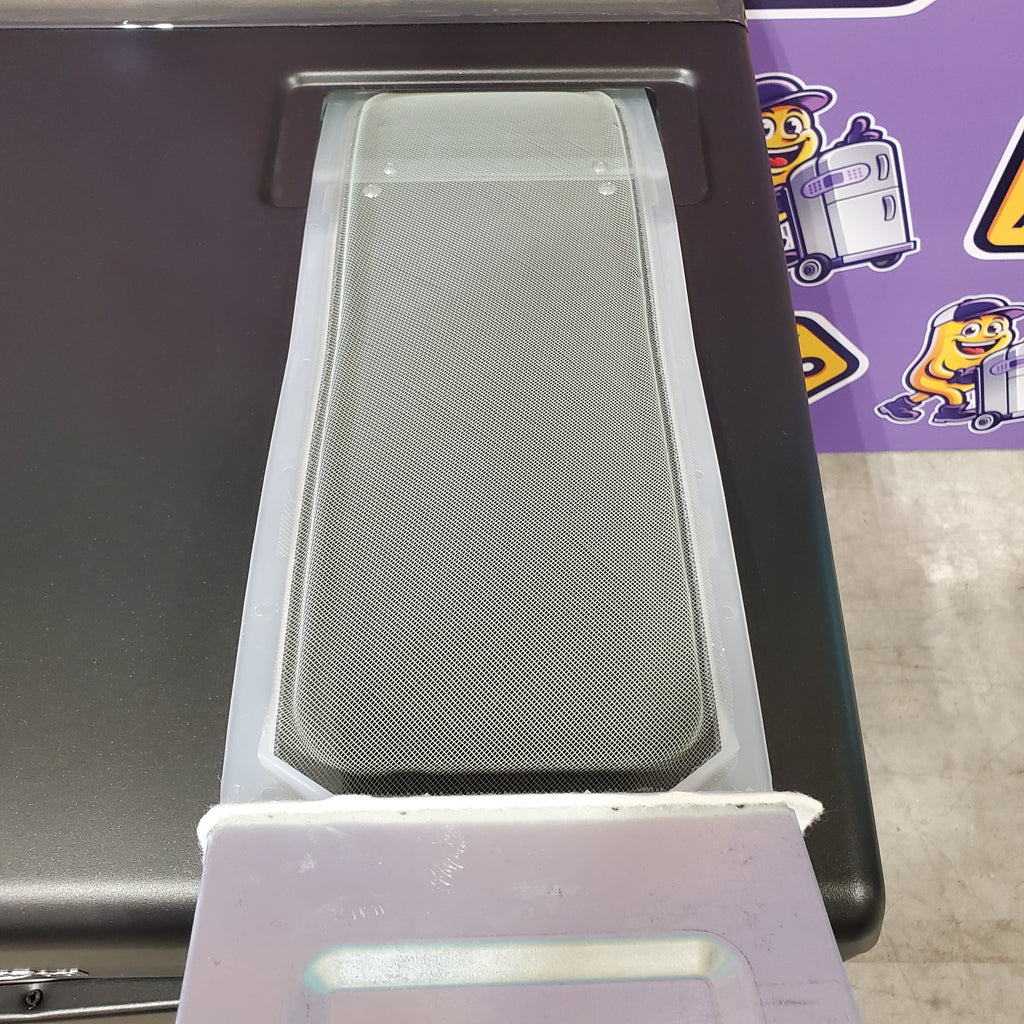 Pictures of Whirlpool Volcano Black Electric 7.0 Cu. Ft. Dryer with Steam Refresh Cycle and Moisture Sensor 3SD706 - WED6150PB - Open Box - Neu Appliance Outlet - Discount Appliance Outlet in Austin, Tx