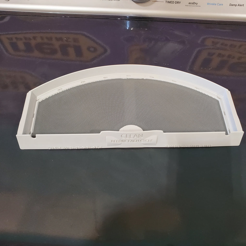 Pictures of Diamond Gray ENERGY STAR GE Profile 7.4 cu . ft. Electric Dryer with 120 ft. Venting - Certified Refurbished - Neu Appliance Outlet - Discount Appliance Outlet in Austin, Tx