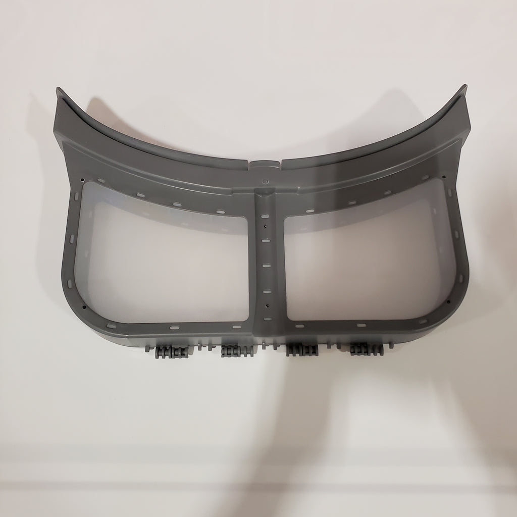 Pictures of Electrolux 8.0 Cu. Ft. Front Load Perfect Steam™ Electric Dryer with Balanced Dry™ and Instant Refresh ELFE7626BW - Scratch & Dent (Minor) - Neu Appliance Outlet - Discount Appliance Outlet in Austin, Tx