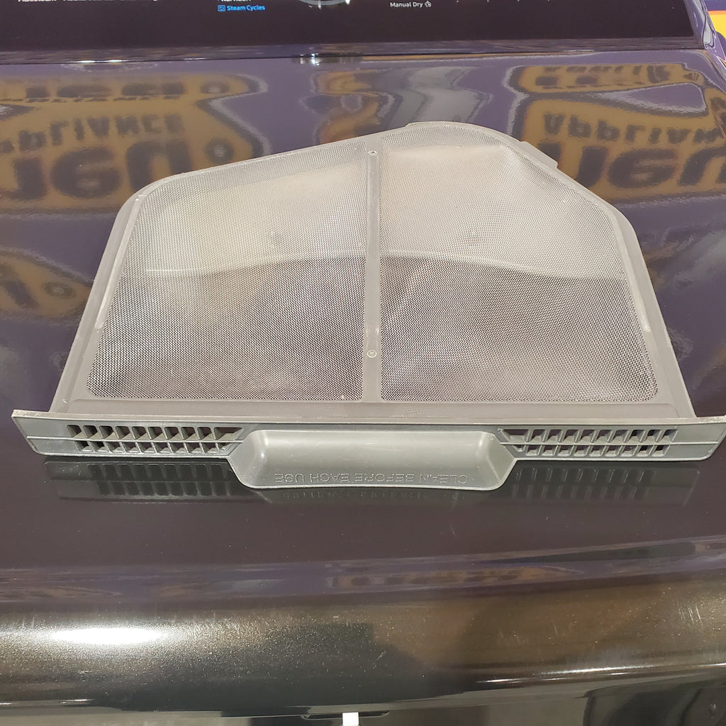 Samsung 5.1 cu. ft. Smart Top Load Washer with ActiveWave™ Agitator and Super Speed Wash WA51A5505AV - Certified Refurbished and Samsung 7.4 cu. ft. Smart Gas Dryer with Steam Sanitize+ 16072 - DVG52A5500V - Certified Refurbished