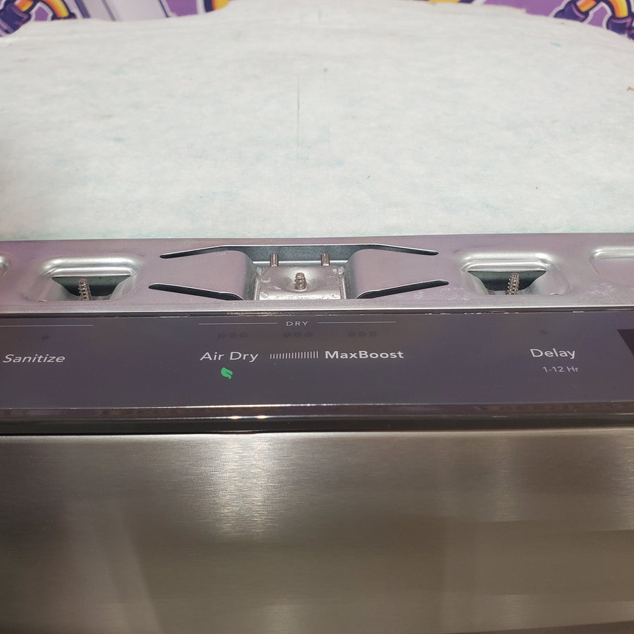 Frigidaire Gallery Stainless Steel Tub Dishwasher with CleanBoost™ GDSH4715AD - Scratch & Dent (Moderate)