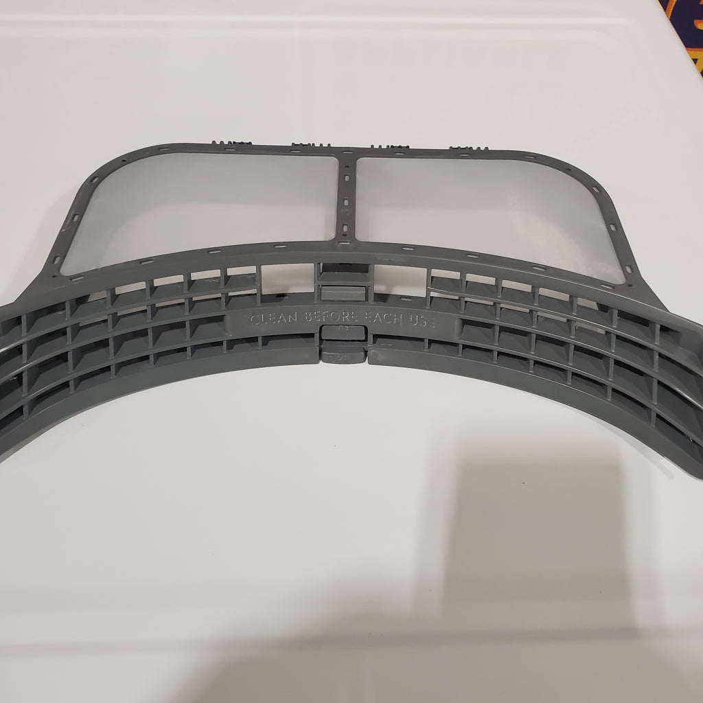 Pictures of Electrolux 8.0 Cu. Ft. Front Load Perfect Steam™ Gas Dryer with LuxCare® Dry and Instant Refresh ELFG7626BW - Scratch & Dent (Minor) - Neu Appliance Outlet - Discount Appliance Outlet in Austin, Tx