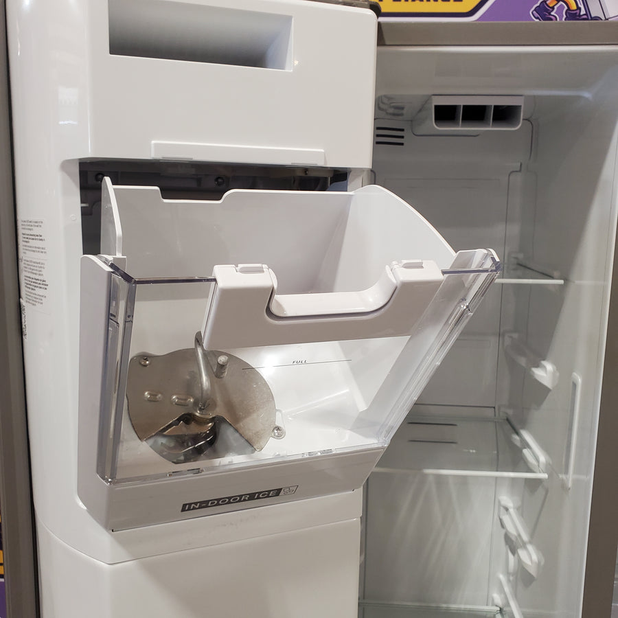 Whirlpool Counter Depth Side-by-Side Refrigerator with TruCool™ System 22132SD164 - WRSC5536RZ - Scratch & Dent (Major)