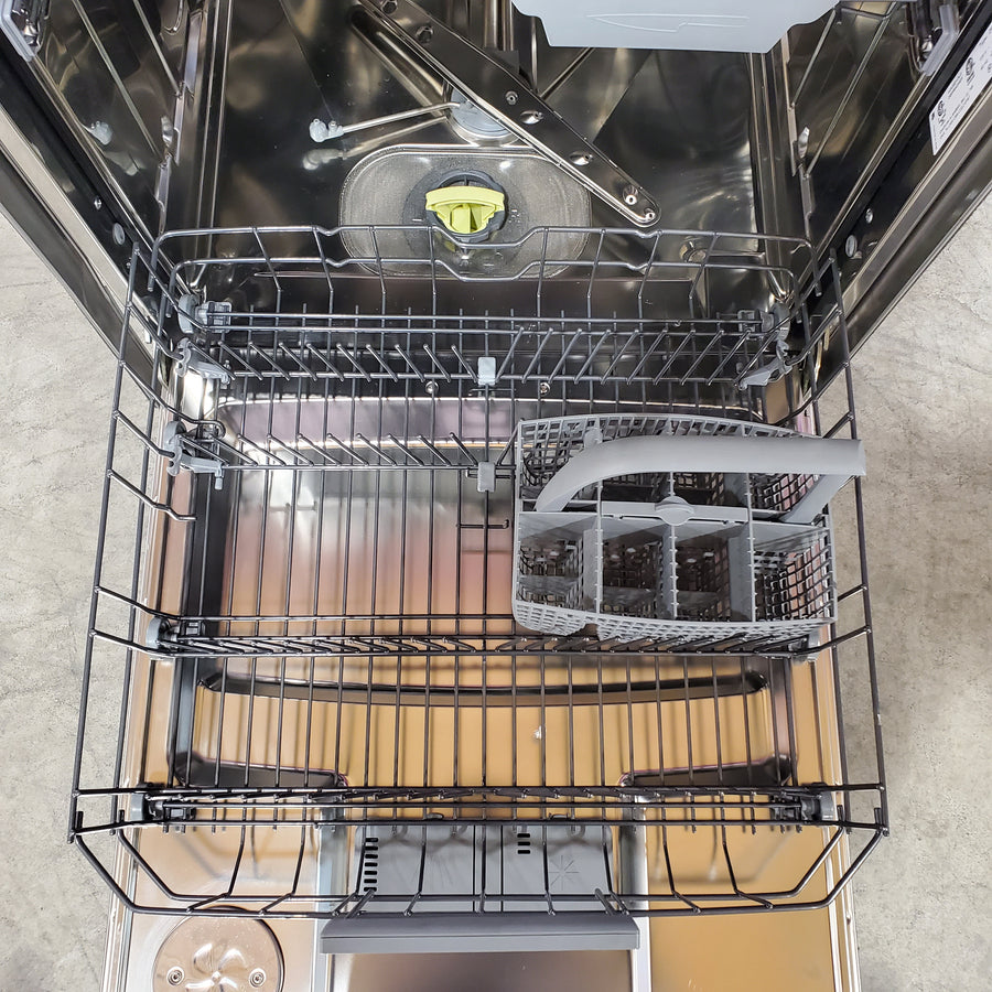Asko Dishwasher in TouchProof Stainless Steel 11111NEW65 - DBI663IS - Scratch & Dent (Minor)