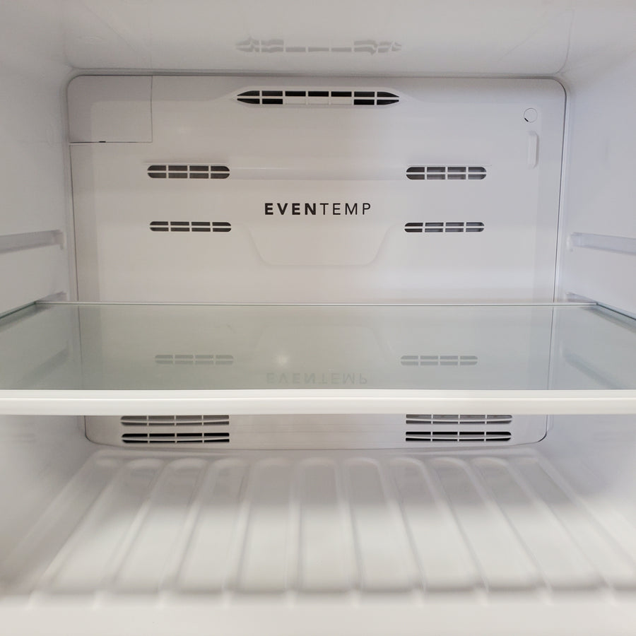 Frigidaire 18 Cu. Ft. Garage Ready Top Freezer Refrigerator 30133SD111 - FRTE1835AW - Scratch & Dent (Moderate)