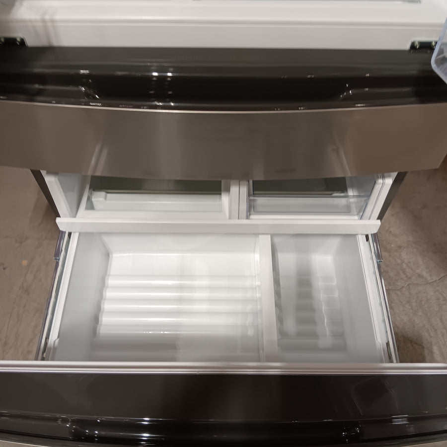 Frigidaire 26 Cu. Ft. Standard-Depth 4-Door French Door Refrigerator 20131SD196 - FRMS274TAV - Scratch & Dent (Minor)