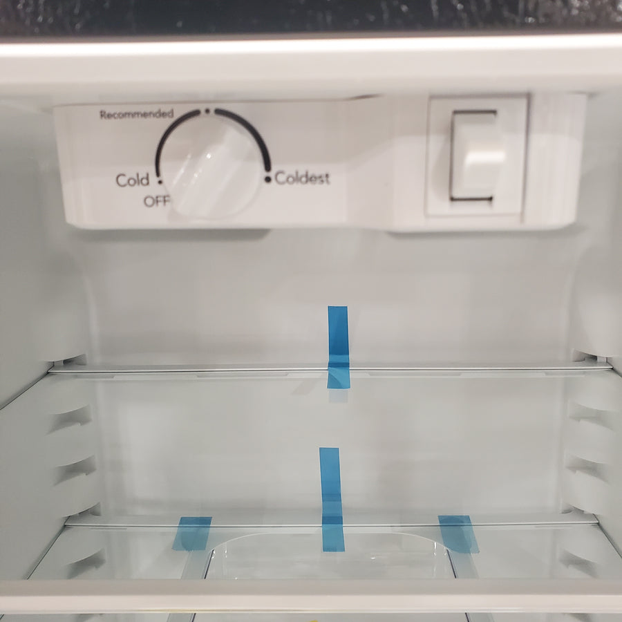 Frigidaire 18.3 cu. ft. Top Freezer Refrigerator with Even Temp Cooling System 3SD996 - FFTR1835VB - Scratch & Dent (Major)