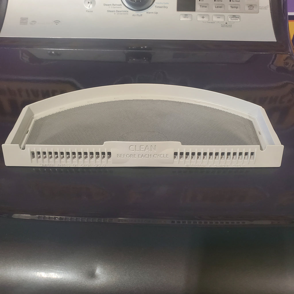 Pictures of GE 27-inch Smart Electric Dryer with 7.4 cu. ft. Capacity-GTD75ECPLDG-Certified Refurbished - Neu Appliance Outlet - Discount Appliance Outlet in Austin, Tx