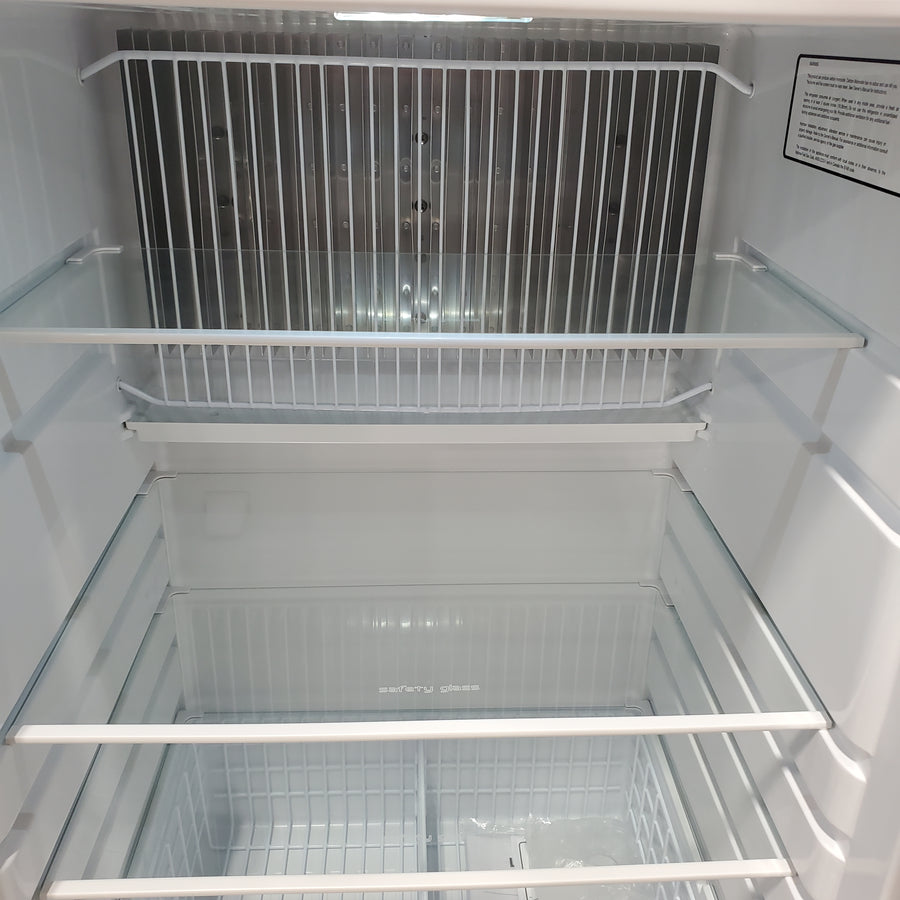 Unique Off-Grid 27 in. 14 cu. ft. Propane Top Freezer Refrigerator in Black UGP-14C - Open Box