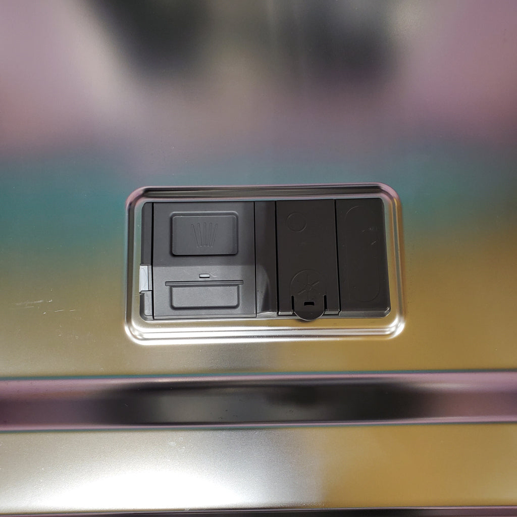 Pictures of JennAir 24" RISE™ Fully Integrated Dishwasher with 3rd Level Rack with Wash JDAF5924RL - Scratch & Dent (Minor) - Neu Appliance Outlet - Discount Appliance Outlet in Austin, Tx