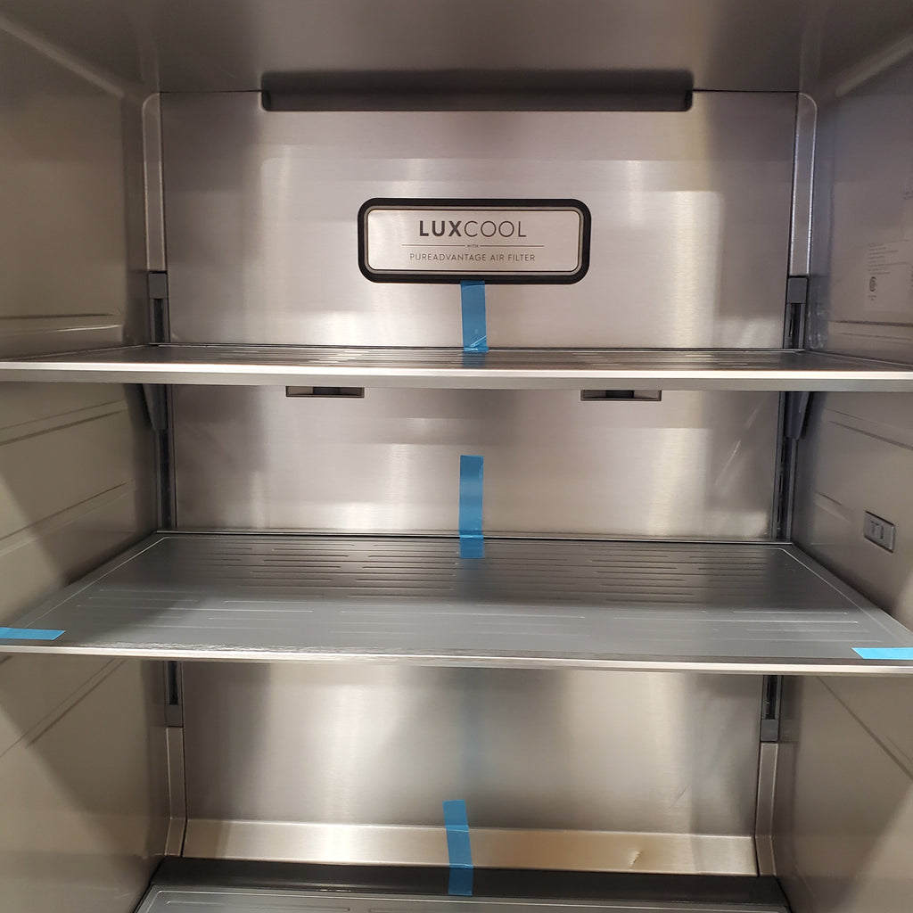 Pictures of Electrolux 19 Cu. Ft. Single-Door Freezer EI33AF80WS - Scratch & Dent (Minor) - Neu Appliance Outlet - Discount Appliance Outlet in Austin, Tx