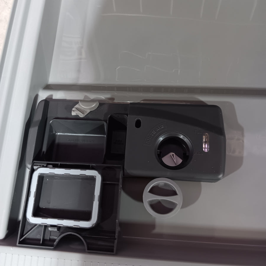 Frigidaire Front Control Built In Dishwasher with 5-Level Wash System in Stainless Steel 251318SD1337 - FDPC4221AS - Scratch & Dent (Minor)