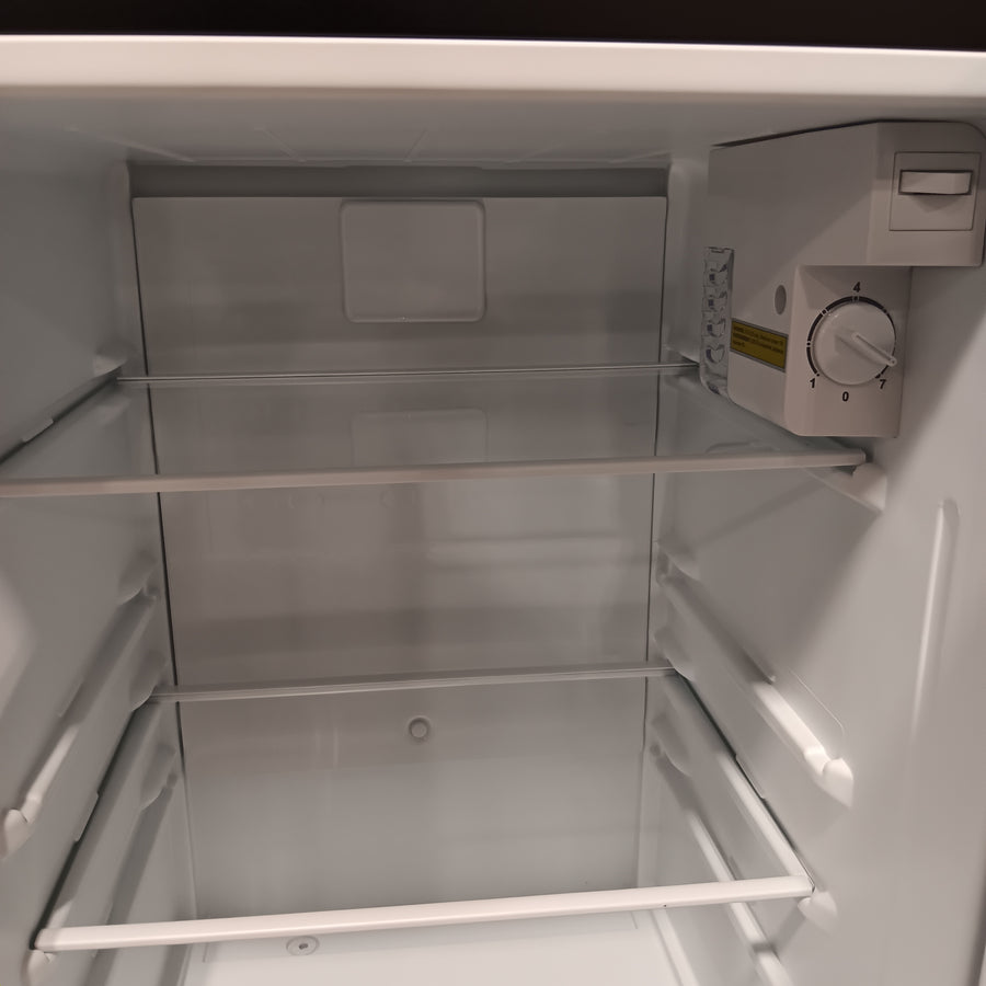 Vissani 3.2 cu. ft. Mini Refrigerator in Stainless Steel, ENERGY STAR SA618 - HVAR32SE - Scratch & Dent (Minor)