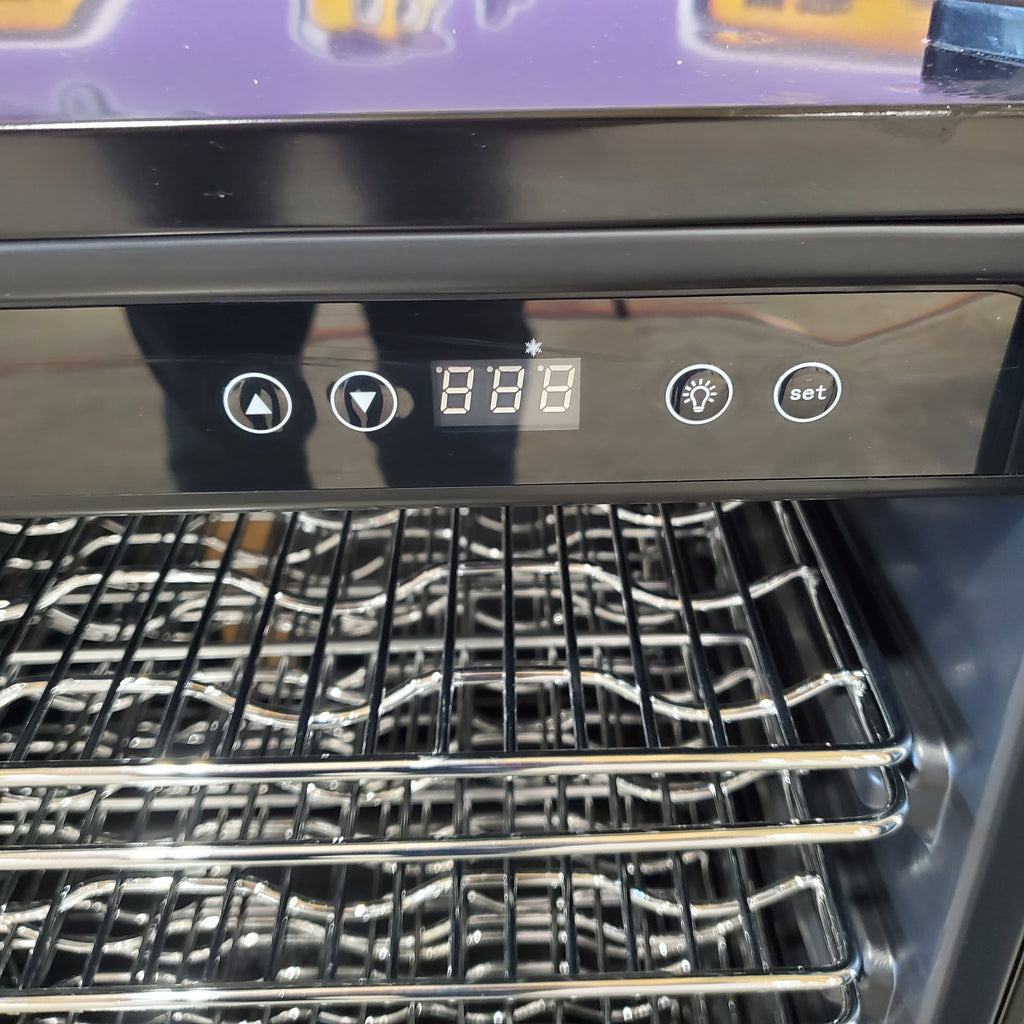 Pictures of Vissani 23.4 in. 50 Bottle, 154 Can, Wine and Beverage Cooler with Stainless Steel Door HVBC58ST - Scratch & Dent (Moderate) - Neu Appliance Outlet - Discount Appliance Outlet in Austin, Tx