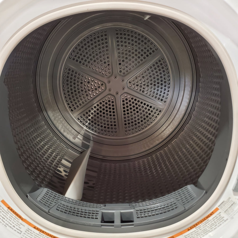 Whirlpool 4.3 Cu. Ft. 24" Small Space Ventless Dryer WCD5090JW - Scratch & Dent (Minor)