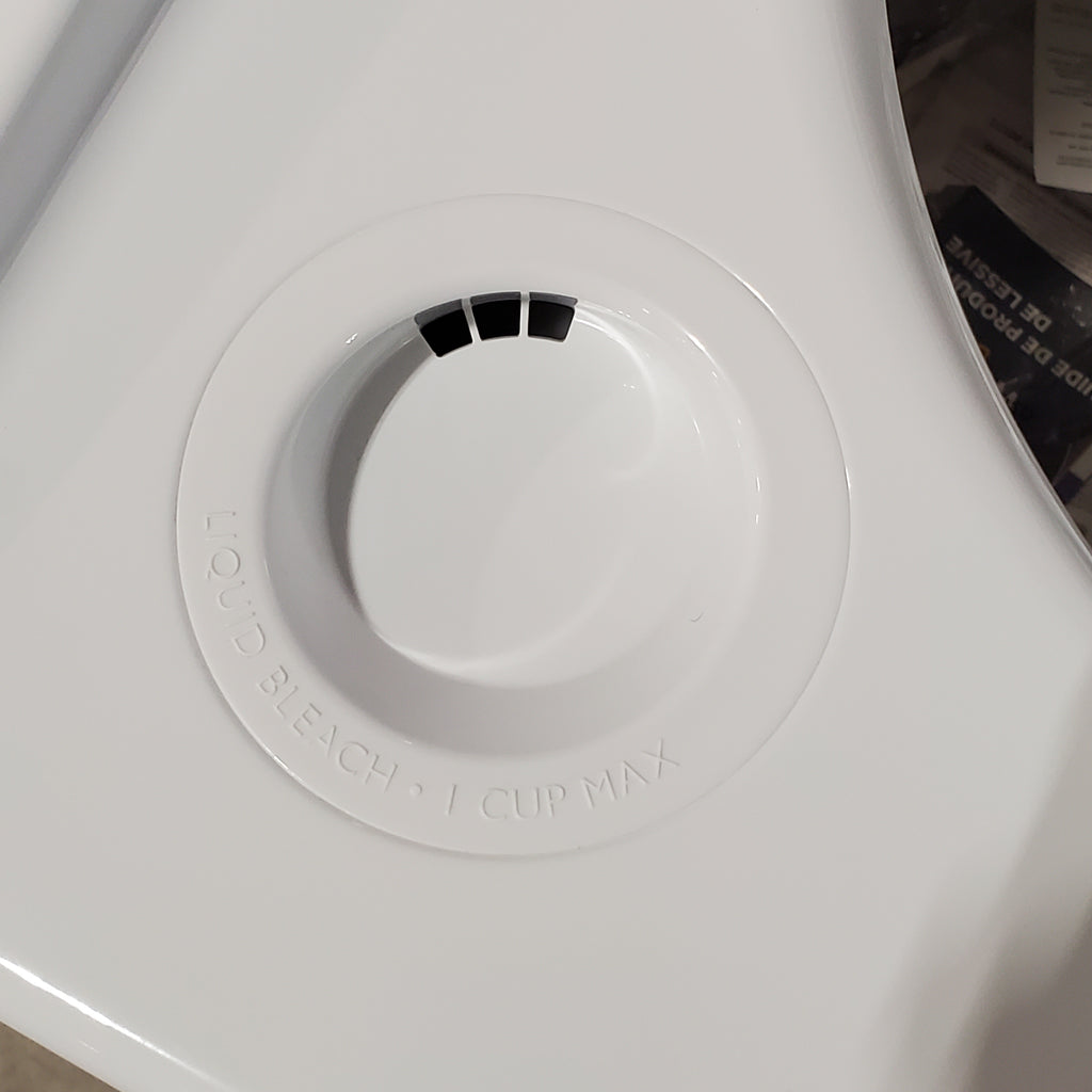Pictures of Maytag Top Load 4.5 Cu. Ft. Washer with Deep Fill in White MVW4505MW - Open Box - Neu Appliance Outlet - Discount Appliance Outlet in Austin, Tx
