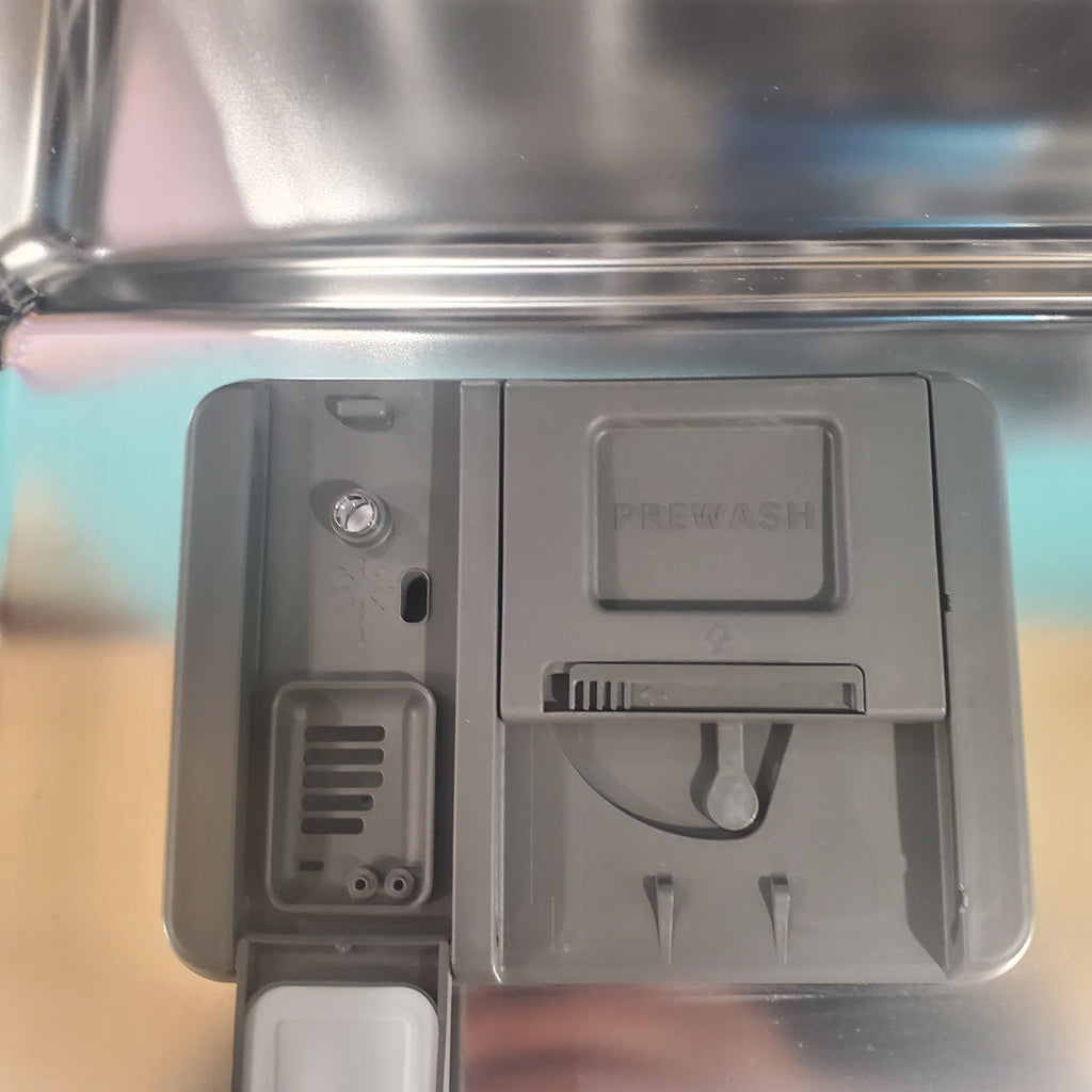 Pictures of KitchenAid 24-inch Top Control Dishwasher in PrintShield Stainless Steel with 3rd Level Rack-KDTM604KPS-Scratch and Dent(Minor) - Neu Appliance Outlet - Discount Appliance Outlet in Austin, Tx