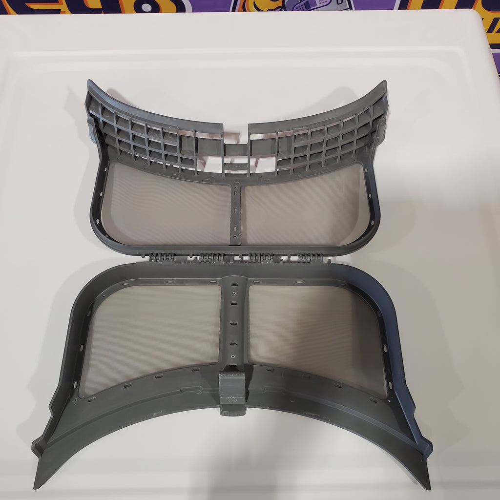 Pictures of ENERGY STAR Electrolux 8.0 cu. ft. Front Load Electric Dryer with Perfect Steam ELFE7637AW - Open Box - Neu Appliance Outlet - Discount Appliance Outlet in Austin, Tx