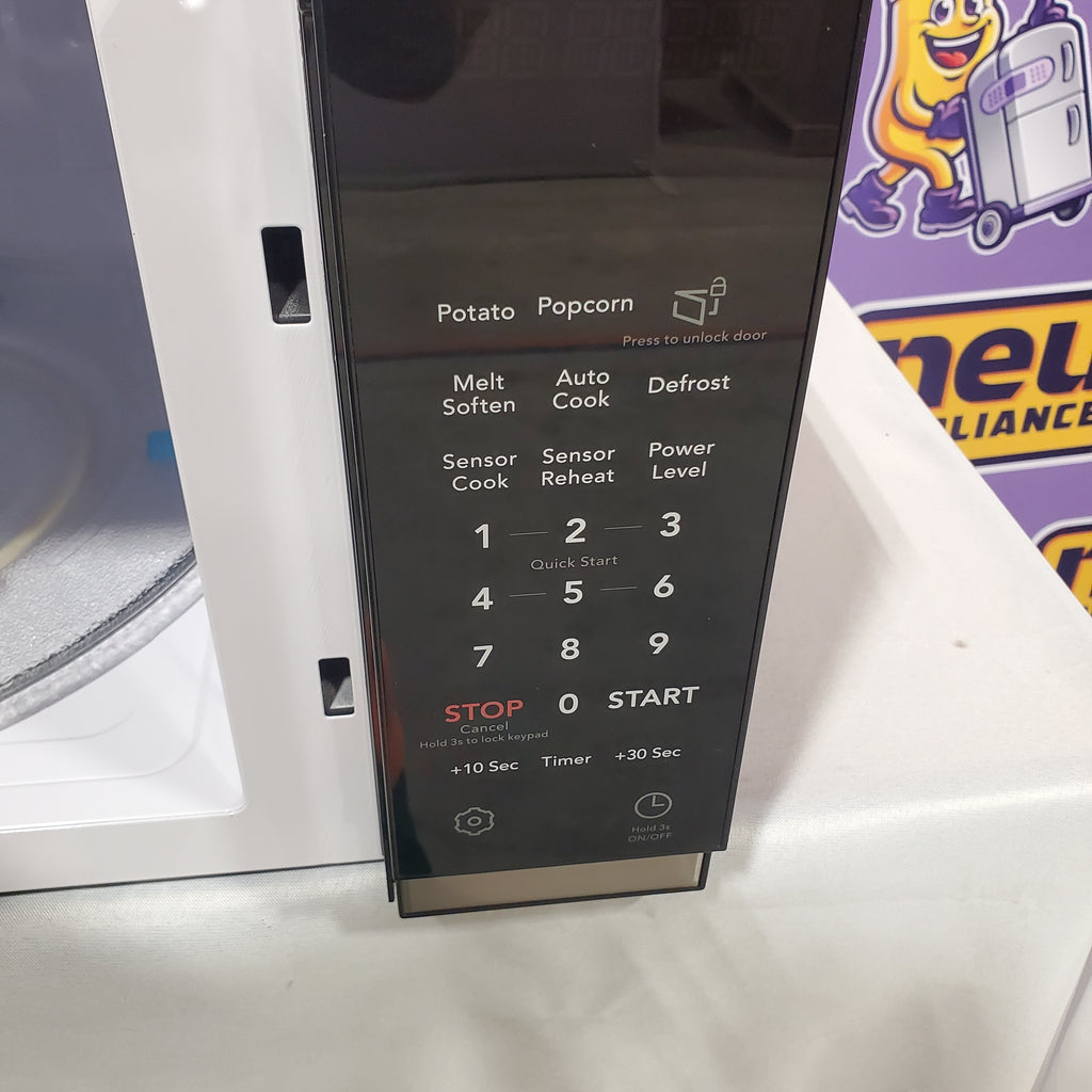 Frigidaire Gallery 2.2 Cu. Ft. Built-In Microwave in Stainless Steel 3SD576 - GMBS3068BF - Open Box